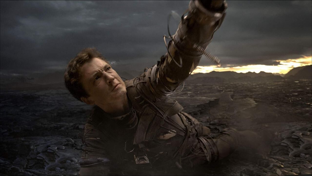 #50. Fantastic Four (2015)